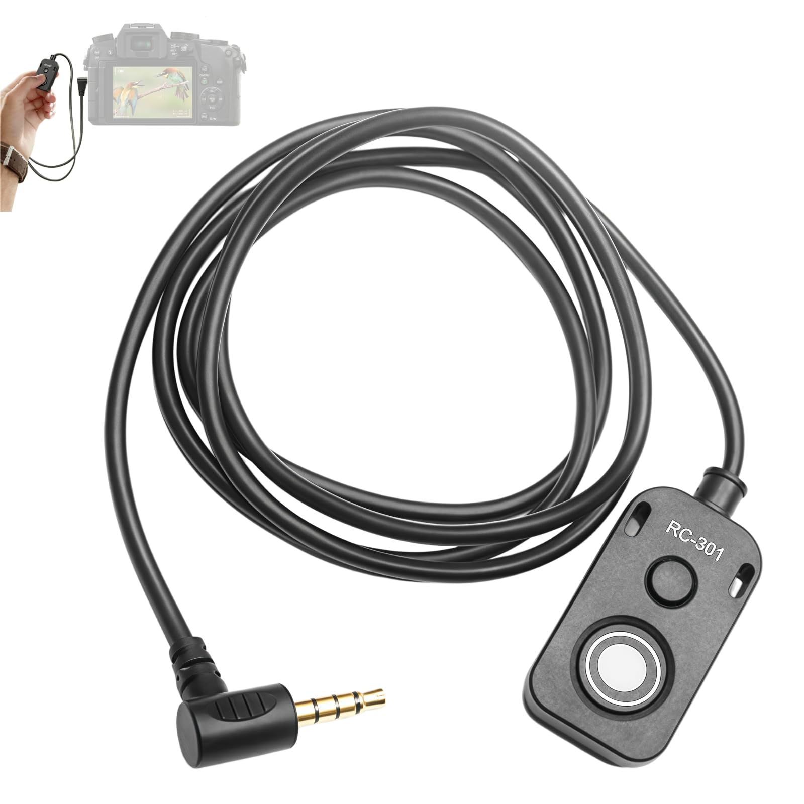 Amazon.com : for Sigma FP/FPL Camera Release Cable Shutter Cable
